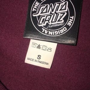 Santa Cruz Shirt